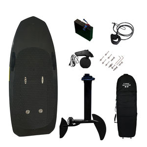 Drop Shipping <span class=keywords><strong>Tavola</strong></span> da <span class=keywords><strong>Surf</strong></span> Elettrica Efoil in Fibra di Carbonio 50-60km/h <span class=keywords><strong>Motore</strong></span> da 8kW <span class=keywords><strong>Tavola</strong></span> Hydrofoil Completa - Product Image 2