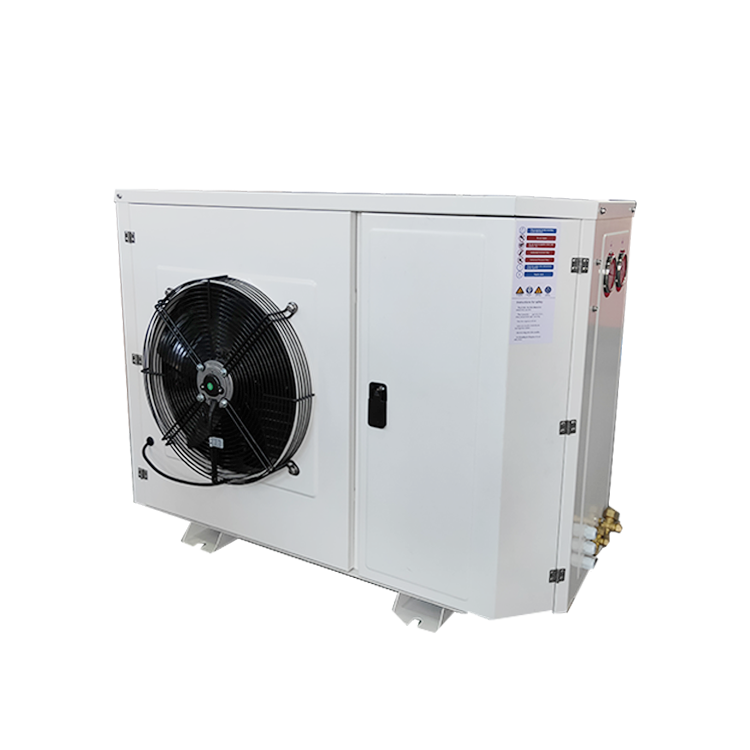 Конденсаторный блок EMTH 1hp до 6 л.с., Мини конденсаторный блок с испарителем, свинцовым компрессором для холодильных камер