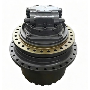 มอเตอร์เดินหน้า Hitachi ZX850-3 ZX870-3 พร้อมชุดลดความเร็ว 9251681 ชุดขับเคลื่อนสุดท้าย อุปกรณ์เดินหน้า - Product Image 2