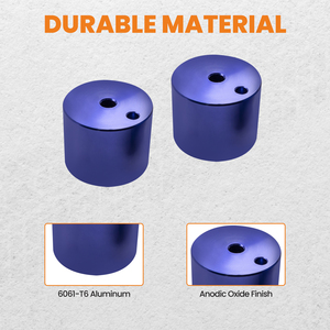 Phía Trước 2.5 Inch Mức Độ Lift Kit Cuộn Dây Miếng Đệm Cho Ford F250 <span class=keywords><strong>F350</strong></span> Siêu Nhiệm Vụ 2011-2018 - Product Image 5