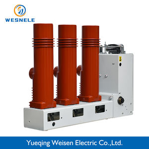 VSG200-12KV/24KV внутренний переключатель с боковым вырезом, вакуумный выключатель нового типа VS1 VCB 50 Гц частота 12KV 24KV - Product Image 2