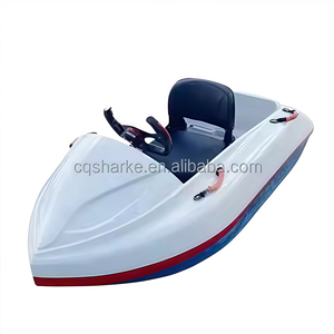 2025 Venta caliente 13KW alimentado por batería eléctrica Jet Ski barco fibra de vidrio para Seadoo para pesca Resort Karting venta/<span class=keywords><strong>alquiler</strong></span> - Product Image 4