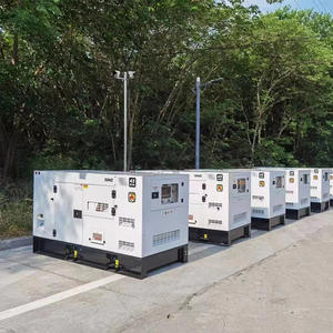 Générateurs diesel silencieux Stamford Marathon LEROY-SOMER de 30 kVA, 50 kVA, 20-100 kW avec ATS et type mobile pour le Royaume-Uni - Product Image 5
