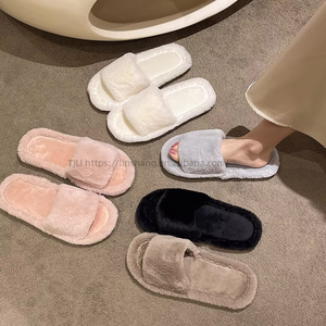 รองเท้าแตะพื้น PVC คุณภาพสูงสำหรับผู้หญิง ขายส่ง ราคาส่ง คุณภาพสูง - Product Image 2