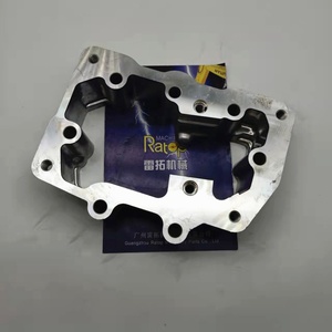 Carcasa del Balancín del Motor 6D125 para Excavadora PC400-5 PC400-6, 6150-11-7110 - Product Image 4