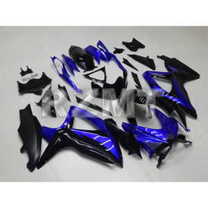 ชุดแฟริ่งมอเตอร์ไซค์สำหรับ Suzuki GSXR600 GSXR750 ปี 2008-2010 GSXR 600 750 K8  ทำจากพลาสติก ABS ฉีดขึ้นรูป  ชุดแต่งแฟริ่งแบบกำหนดเอง รุ่น S0608-105a - Product Image 4