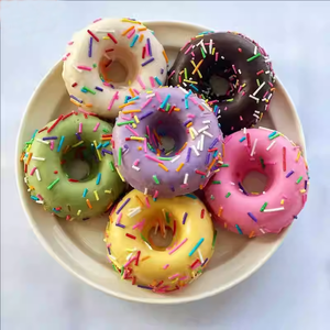 Bäckereiqualität Mochi-<span class=keywords><strong>Donut</strong></span> Fertigmischung - <span class=keywords><strong>Donut</strong></span>-Backmischung mit Rohlager, Internationaler Kuchenmischung-Exporteur - Product Image 2