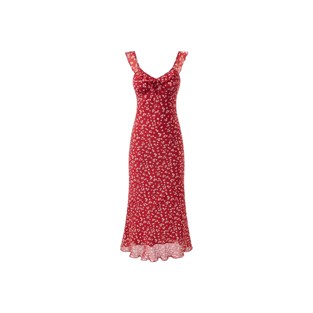Buy In Bulk Floral Tight Dress Washable & Easy Maintenance | Alibaba.com