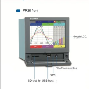 <span class=keywords><strong>Brainchild</strong></span> PR loạt cảm ứng không cần giấy tờ ghi CE culus RoHS FDA - Product Image 1