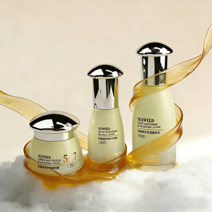 100ml Premium <strong>Glass</strong> Serum <strong>Bottle</strong> with Metal Cap - Cosmetic Packaging Spray <strong>Bottle</strong> GlassOEM/ODM - Product Image 6