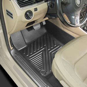 <span class=keywords><strong>Tappetini</strong></span> Auto 5D KQD in TPE di Lusso per VOLKSWAGEN <span class=keywords><strong>TIGUAN</strong></span> 2007-2018, Vendita all'Ingrosso - Product Image 1