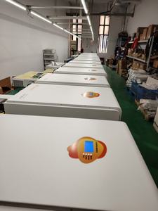 Alishineウォールマウント15kwh 310Ah Lifepo4グレードソーラーホームエネルギー貯蔵バッテリーシステムカスタマイズソリューション - Product Image 2