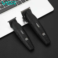 Tondeuse à cheveux professionnelle sans fil VGR V-640, 7000-9000 tr/min, tondeuse professionnelle pour hommes