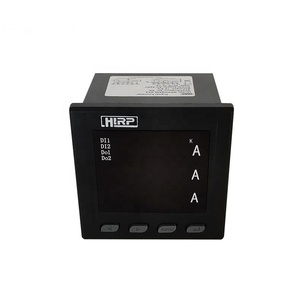 RPPA657I-9K4 Amperometro Trifase Digitale, Misuratore di <span class=keywords><strong>Ampere</strong></span> e Volt - Product Image 1