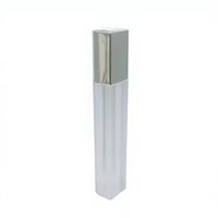 Tube à lèvres DIY Yanxing, tube à air, matériau ABS, tube carré, emballage cosmétique transparent, personnalisé