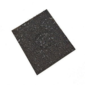 Plaques en <span class=keywords><strong>polycarbonate</strong></span> gaufré diamant de 2 mm, 3 mm, 6 mm pour hôtels modernes, avec protection UV et conception durable - Product Image 5