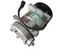 Klimakompressor 4190002758 Passend für L936 L956 L958 Sd lg Radlader 24V