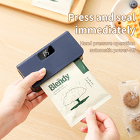 Scelleuse sous vide portable de type C, mini-scelleuse de sacs domestique à performance optimale et à prix compétitif