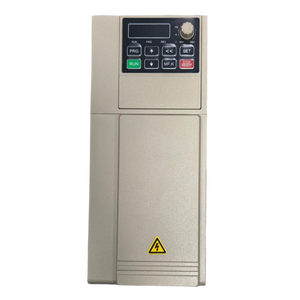 อินเวอร์เตอร์ควบคุมความถี่เฟสเดียว 220V VFD VSD แบบควบคุมความถี่/ความเร็วรอบ - Product Image 2