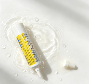 Tubo per unguento medico in PE bianco da 22 mm con stampa personalizzata, tubo vuoto con beccuccio lungo e appuntito per <span class=keywords><strong>crema</strong></span> antidolorifica e <span class=keywords><strong>antibiotica</strong></span>, produzione in fabbrica - Product Image 2