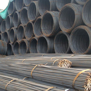Hot Selling Items Custom Threaded Seamless <b>rebar</b> HRB400 HRB500 For bridge construction - Product Image 6