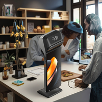 Sunmi V3H/V3 Système de point de vente tout-en-un avec tiroir-caisse à écran tactile et système d'exploitation Android pour la vente au détail et les restaurants