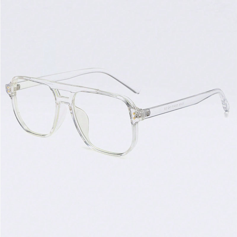 Transparent frame