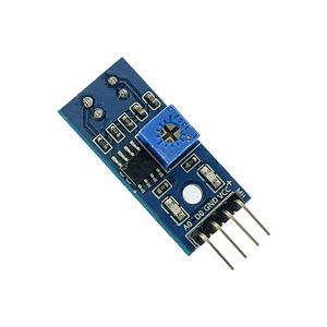 OKY3510 High Sensitivity TCRT5000 IR Tracking Sensor Reflective Photoelectric <b>Switch</b> for <b>Line</b> Follower Robots - Product Image 3