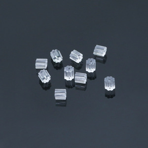 Octagonal <b>Earring</b> <b>Backs</b> <b>Plastic</b> Resin Anti Slip Stud <b>Earrings</b> Accessories Unisex Jewelry Parts For <b>Earrings</b> - Product Image 3