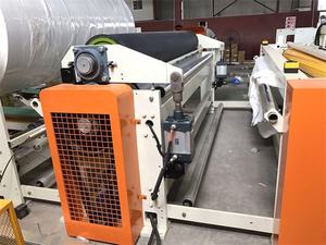 Máquina para Fabricar Papel Tisú Totalmente Automática de 450 m/min, Línea de Producción Completa de Papel Higiénico, Convertidor de Rollos de Papel Higiénico de Alta Producción - Product Image 6