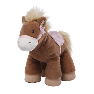Custom <strong>Plush</strong> Horse <strong>Toy</strong> Stuffed Horse <strong>Toy</strong> for <strong>Girls</strong> - Product Image 1