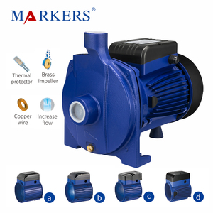 <span class=keywords><strong>Pompe</strong></span> centrifuge <span class=keywords><strong>de</strong></span> surpression d'eau MARKERS <span class=keywords><strong>Surface</strong></span> Electric Small 0.75Kw 1Hp <span class=keywords><strong>pour</strong></span> la maison - Product Image 3