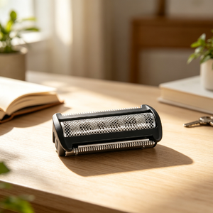 Tête de <span class=keywords><strong>rasoir</strong></span> <span class=keywords><strong>électrique</strong></span> de remplacement, étanche, <span class=keywords><strong>rechargeable</strong></span> et lavable, compatible avec la lame <span class=keywords><strong>Philips</strong></span> BG2000 - Product Image 1