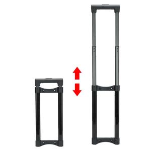 กระเป๋าเดินทางมือจับกล้องส่องทางไกลขนาด32นิ้วกระเป๋าอลูมิเนียมอัลลอยอุปกรณ์เปลี่ยนกระเป๋าเดินทาง - Product Image 4