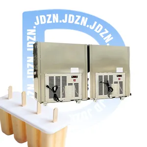 Hoge Kwaliteit Commerciële Automatische Ijslolly Molding Machine Elektrische Ijs Lolly Stick Maker Ijslolly Maker