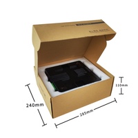 Lecteur RFID UHF universel fixe industriel Vanch VF-747 Impinj E710 ABS IP54 4 ports 800 fois/s MQTT/HTTP Post 865-868/902-928 MHz