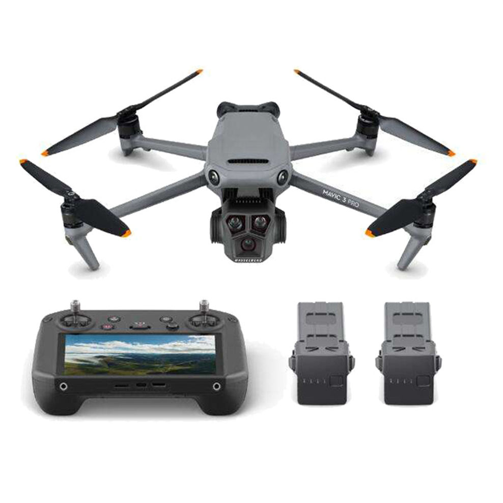 Mavic 3 pro fly plus combo avec RC