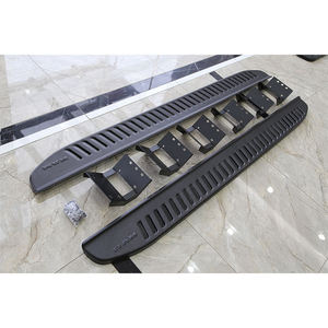 Marchepied latéral pour dodge <span class=keywords><strong>ram</strong></span> 1500 <span class=keywords><strong>Trx</strong></span> 2010 2019 2020 2021 2022 2023 2024 Marchepied de voiture résistant aux chocs - Product Image 1