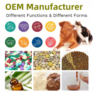 Integratori per Cani con MSM e Glucosamina per Aumentare l'Energia e la Mobilità, Cura della Salute e Snack per la Salute delle Articolazioni - Product Image 4