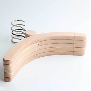 PUSELIFE <span class=keywords><strong>appendiabiti</strong></span> per <span class=keywords><strong>bambini</strong></span> <span class=keywords><strong>appendiabiti</strong></span> in legno massello per vestiti per <span class=keywords><strong>bambini</strong></span> <span class=keywords><strong>bambini</strong></span> cappotti <span class=keywords><strong>appendiabiti</strong></span> in legno - Product Image 5