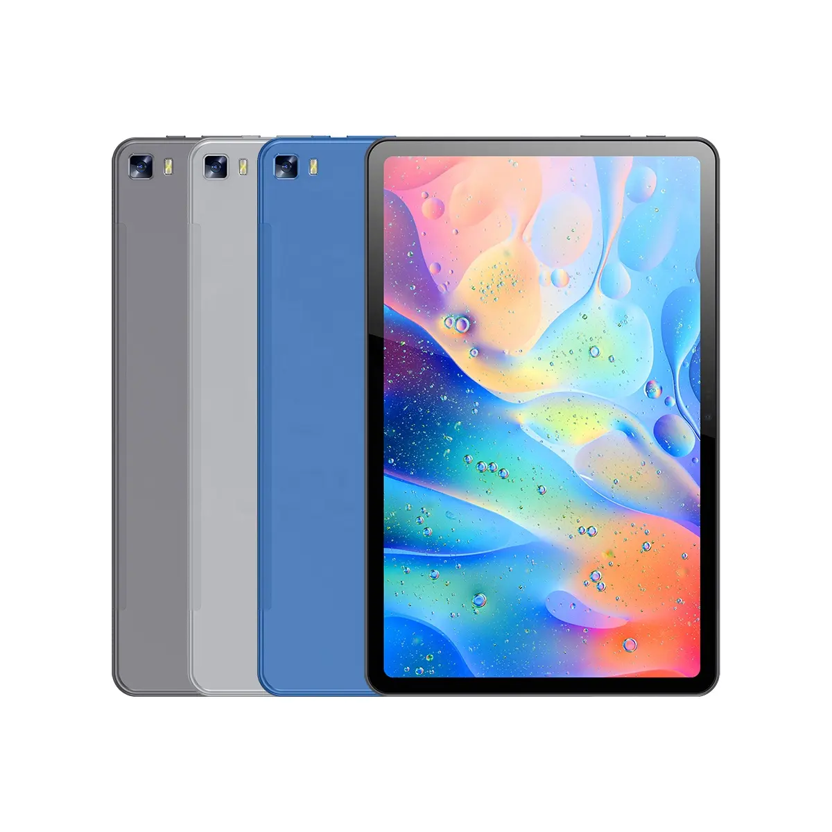 Lte Tablet Android Incell Tab, untuk bisnis OEM 10.36 inci 4G Tablet PC USB Tipe C lembut 128GB Cover kaca Lenovo Yoga 260 Laptop
