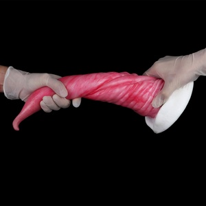 YOCY Enorme Tapón Anal de Orca con Ventosa, Masturbador Vaginal y Anal para Mujeres y Hombres Adultos, Juguetes Sexuales, Envío Directo - Product Image 5
