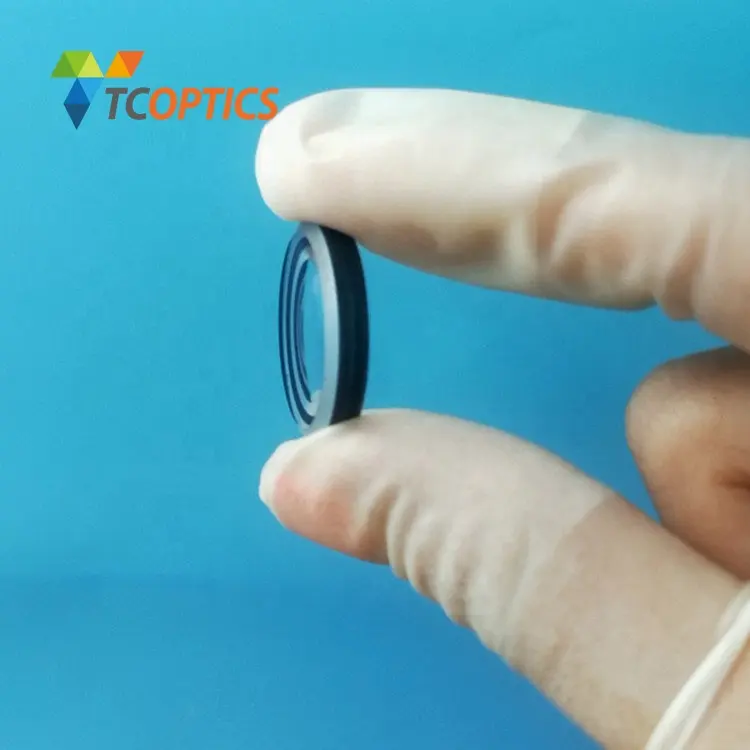 China Vervaardigt Optische Borosilicaatglas Lens Dubbele Concave Lenzen Voor Verkoop