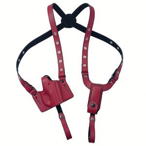 ซองปืนพกพาอเนกประสงค์แบบสะพายไหล่คู่ ปรับได้ ซ่อนปืนได้ดีเยี่ยม - Product Image 1