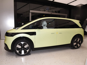 ZEEKR MIX ADAS Version 2025, véhicule électrique MPV 5 portes 5 places, autonomie CLTC de 550 km, charge ultra rapide 800V, ADAS L2+, LiDAR, voiture 100% électrique - Product Image 5