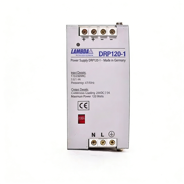 R_F Room - AC-DC 230VAC Out 24V 5A 120W Power Supply for Siemens P/N 3074846