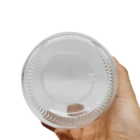 Pot en verre de qualité alimentaire pour miel, pots de stockage hermétiques pour miel, 850 ml, pots en verre transparents en forme de nid d'oiseau avec couvercle facile à ouvrir