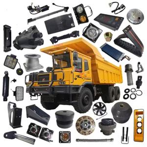 Tl889 Tl885 Tl875 Tl855 Tongli อุปกรณ์ของแท้ชิ้นส่วนยานยนต์สำหรับเหมืองแร่แบบไม่ใช้ถนน - Product Image 1