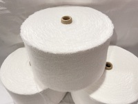 Fil à coudre en gros pour cils, fil duveteux, 100 % polyester, fil de vison 1.3, fil plume pour pulls