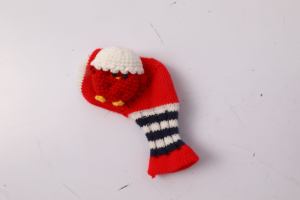 Nouvelle Housse <span class=keywords><strong>de</strong></span> Protection Personnalisée en Tricot à Col Long pour Tête <span class=keywords><strong>de</strong></span> Driver <span class=keywords><strong>de</strong></span> Golf - Product Image 3